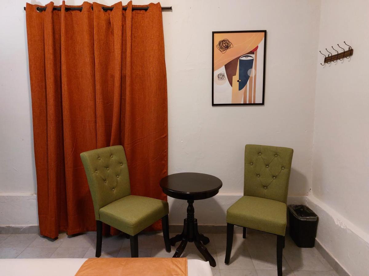 Hospedaje Los Lirios Chitre Luaran gambar