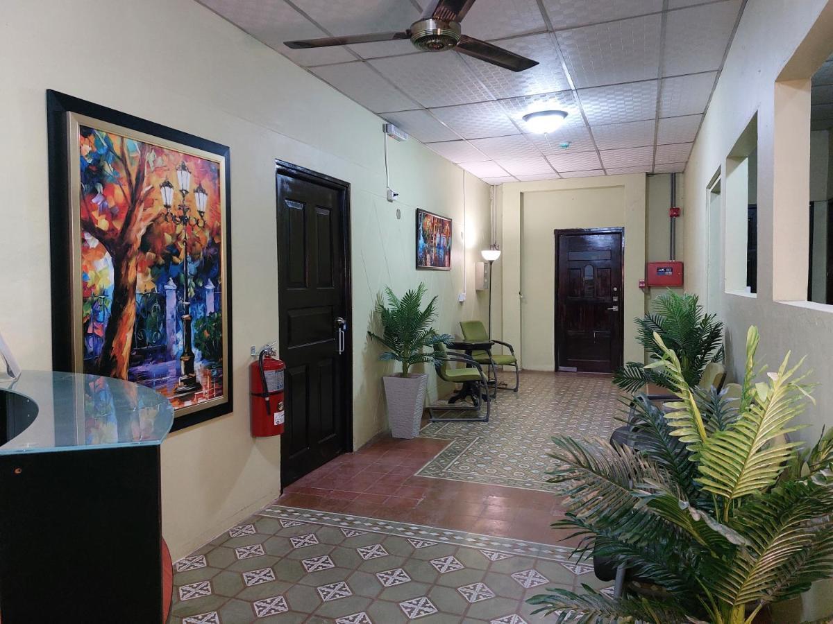 Hospedaje Los Lirios Chitre Luaran gambar