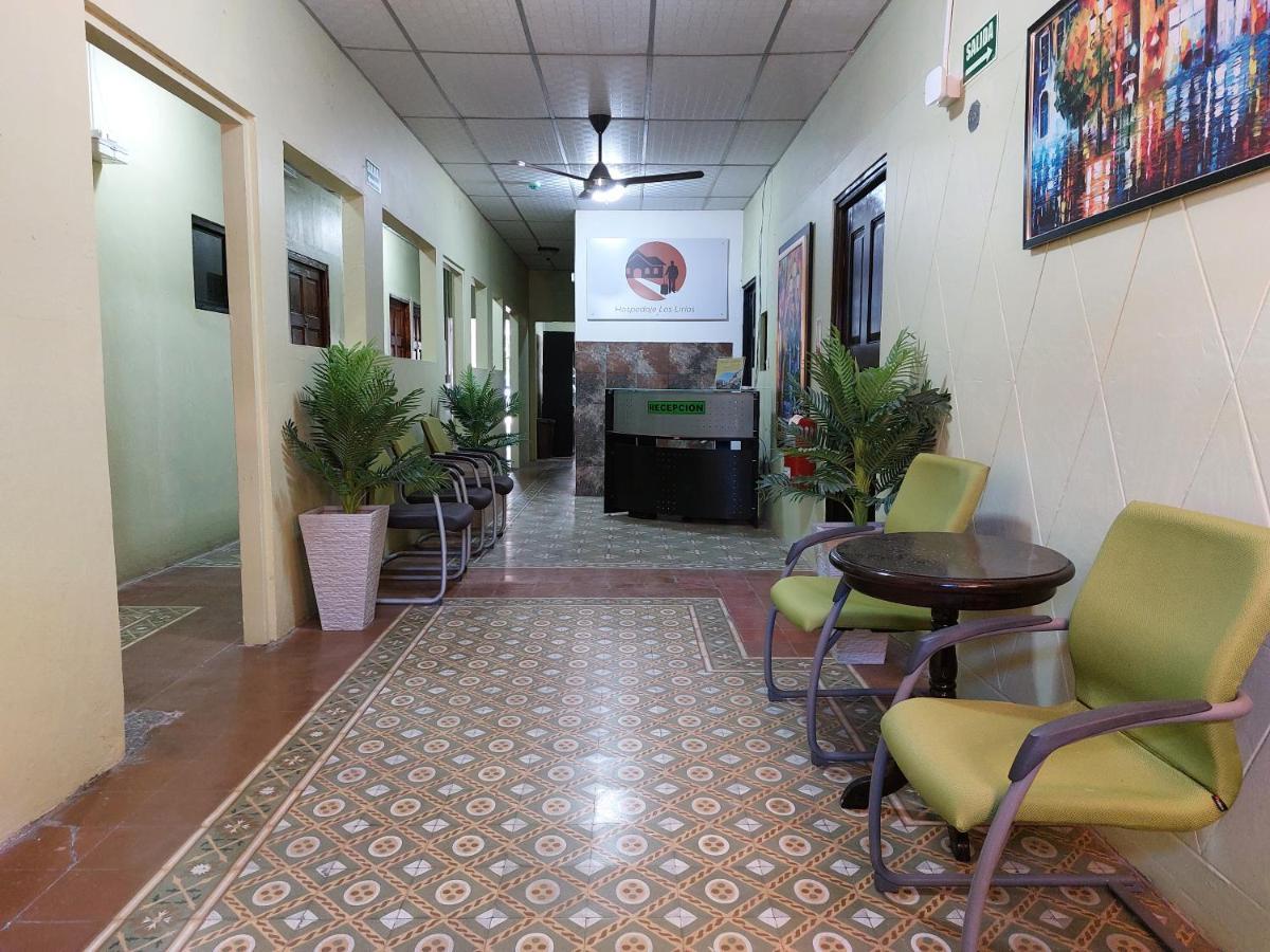 Hospedaje Los Lirios Chitre Luaran gambar
